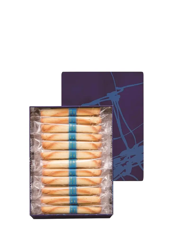 XL Cigare Cookies, 48 Count