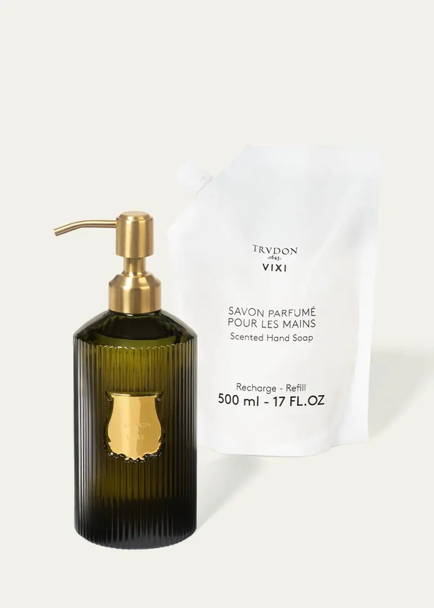TRUDON Liquid Hand Soap Refill Vixi, 11.8 oz. | Thumbnail 2