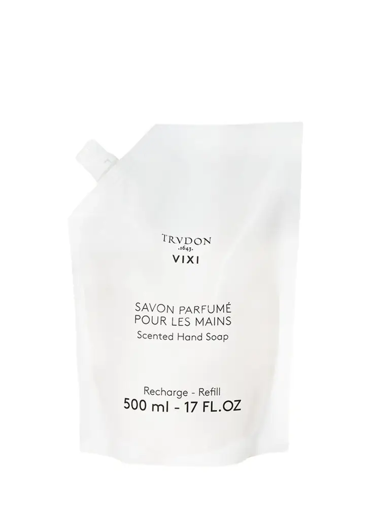 Liquid Hand Soap Refill Vixi, 11.8 oz. Liquid Hand Soap Refill Vixi, 11.8 oz.