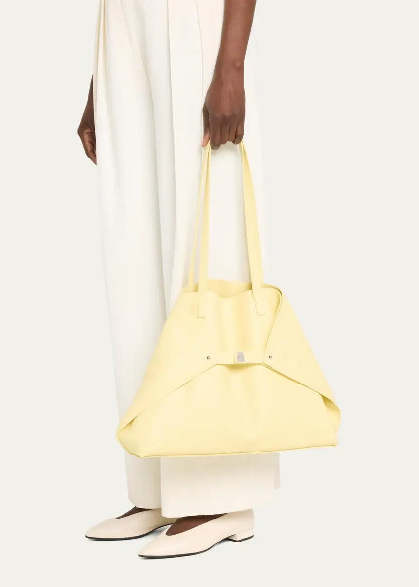 Akris Ai Medium Convertible Shoulder Tote Bag | Thumbnail 2 Akris Ai Medium Convertible Shoulder Tote Bag | Thumbnail 2