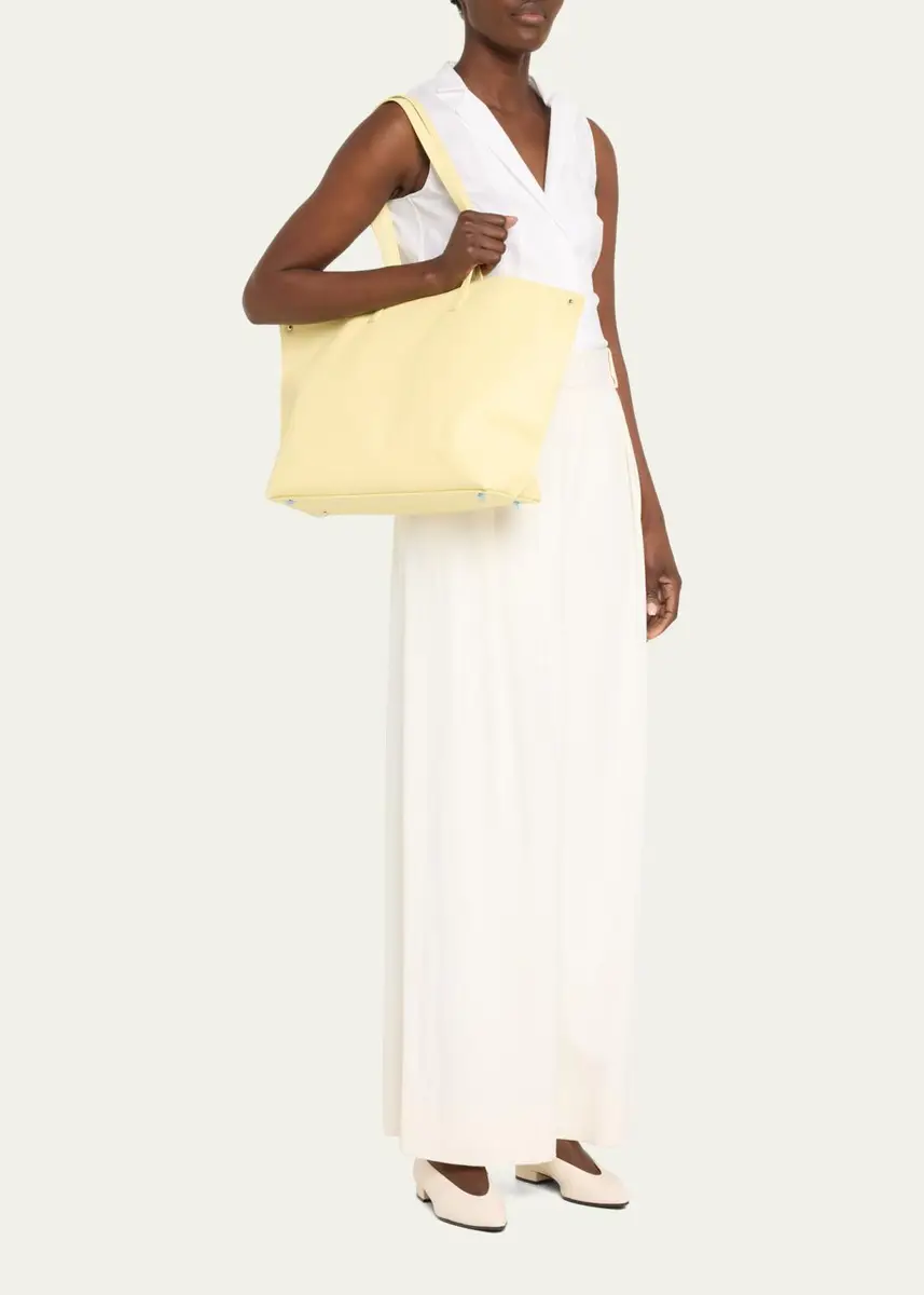 Akris Ai Medium Convertible Shoulder Tote Bag | Thumbnail 3 Akris Ai Medium Convertible Shoulder Tote Bag | Thumbnail 3