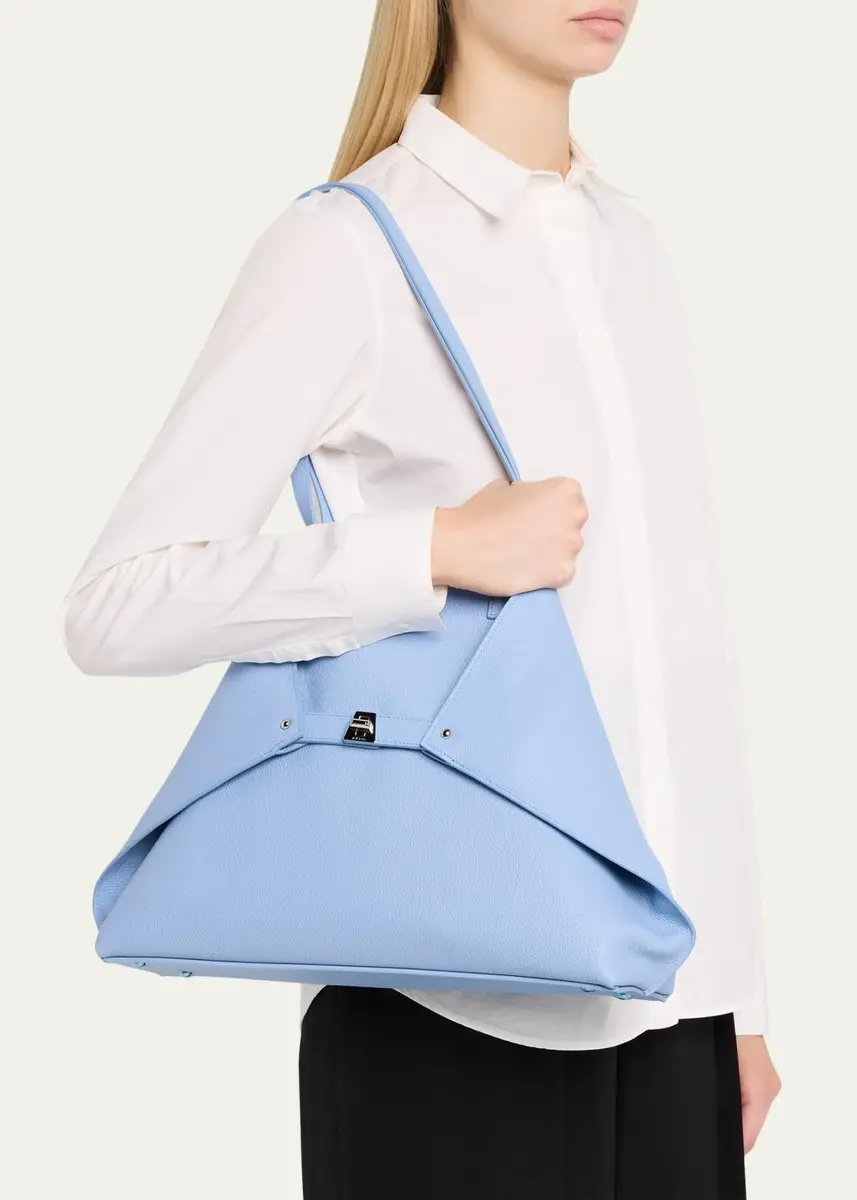 Akris Ai Medium Convertible Shoulder Tote Bag | Thumbnail 6 Akris Ai Medium Convertible Shoulder Tote Bag | Thumbnail 6