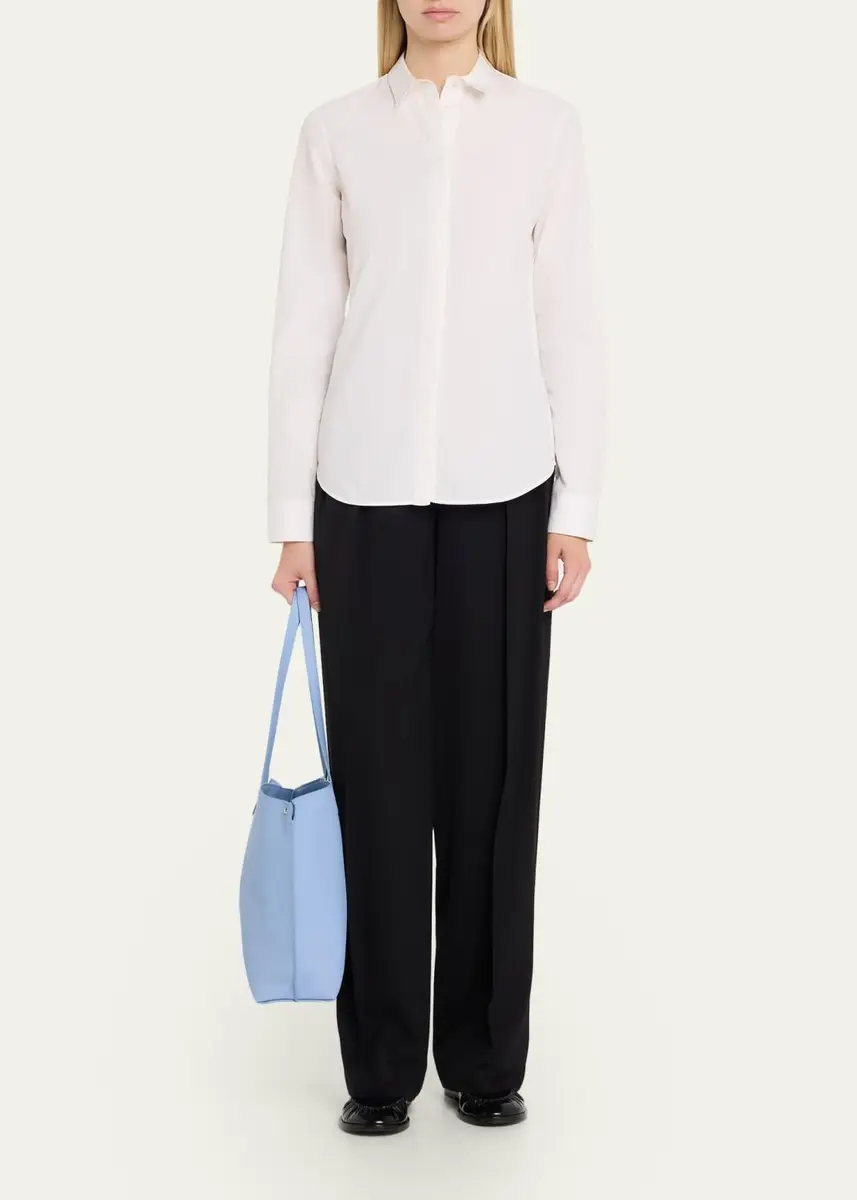 Akris Ai Medium Convertible Shoulder Tote Bag | Thumbnail 8 Akris Ai Medium Convertible Shoulder Tote Bag | Thumbnail 8