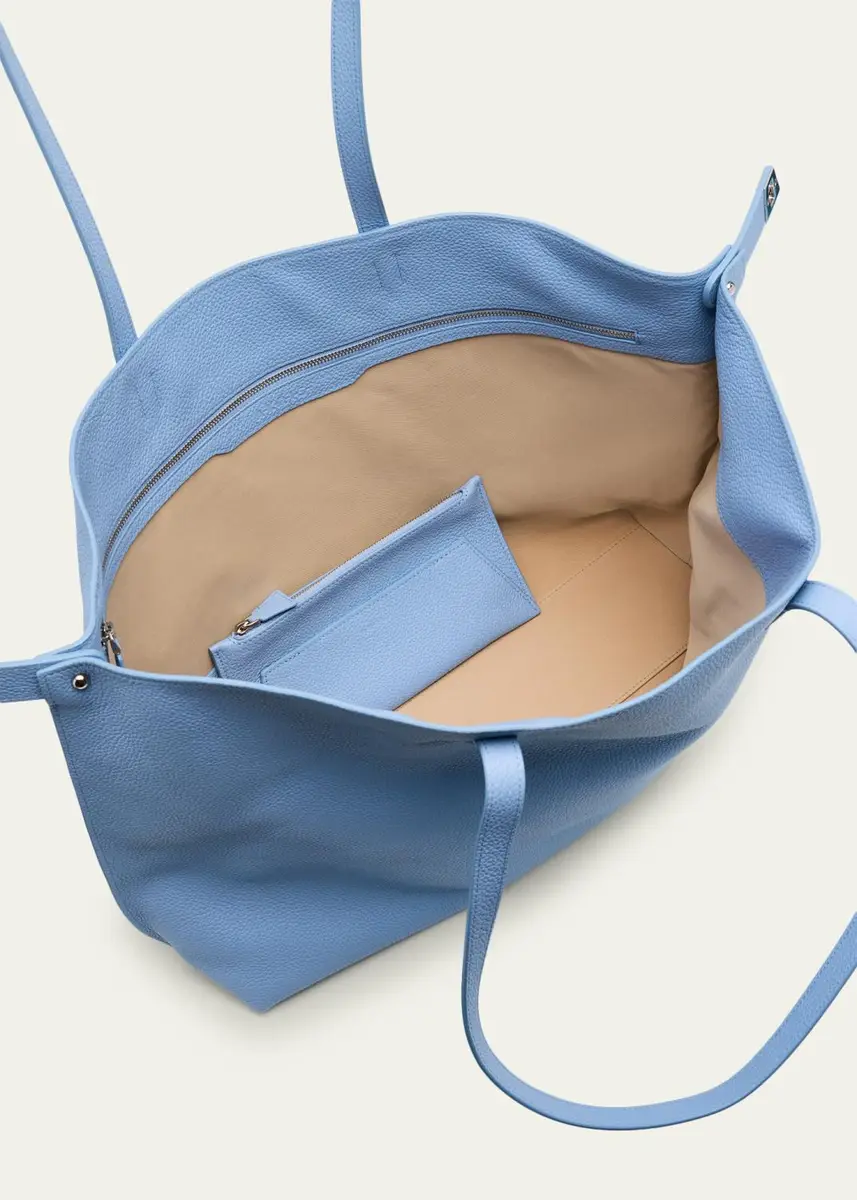 Akris Ai Medium Convertible Shoulder Tote Bag | Thumbnail 9 Akris Ai Medium Convertible Shoulder Tote Bag | Thumbnail 9