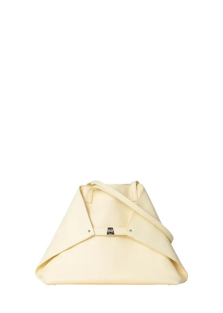 Akris Ai Medium Convertible Shoulder Tote Bag