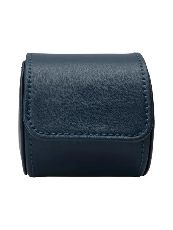 Earth Apple Leather Single Watch Roll Earth Apple Leather Single Watch Roll