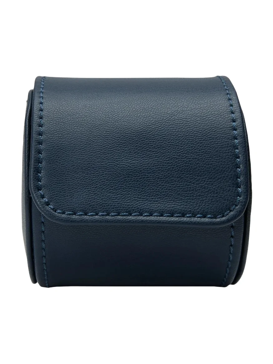 Earth Apple Leather Single Watch Roll