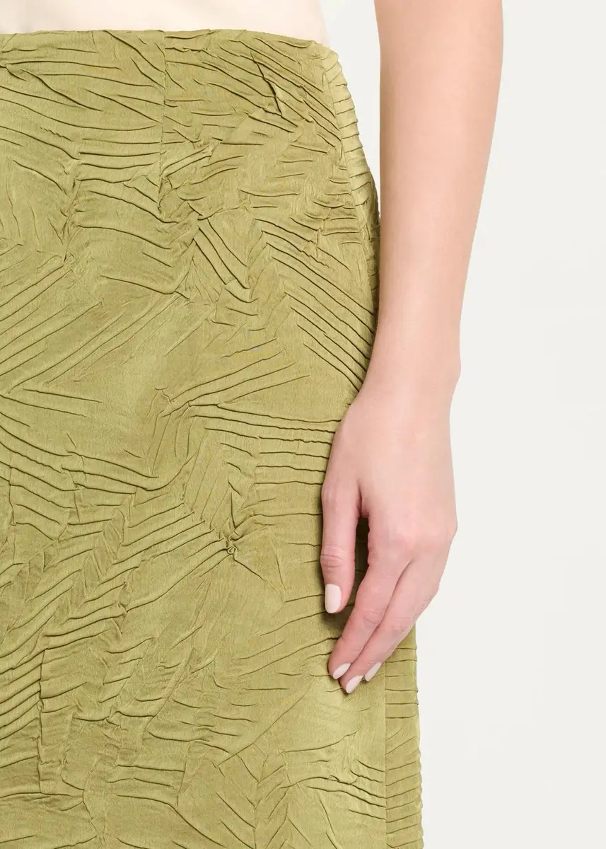Ulla Johnson Inez High-Waist Pencil Midi Skirt | Thumbnail 5 Ulla Johnson Inez High-Waist Pencil Midi Skirt | Thumbnail 5