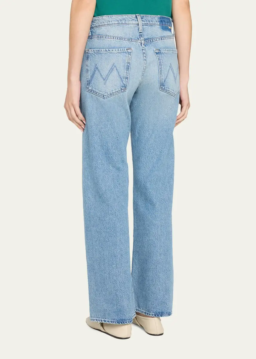 Mother The Bookie Twist Jeans | Thumbnail 3 Mother The Bookie Twist Jeans | Thumbnail 3