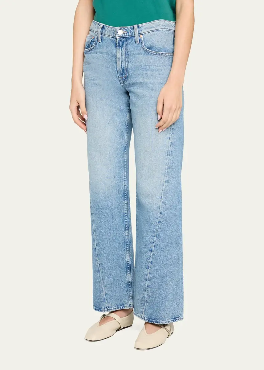 Mother The Bookie Twist Jeans | Thumbnail 4 Mother The Bookie Twist Jeans | Thumbnail 4