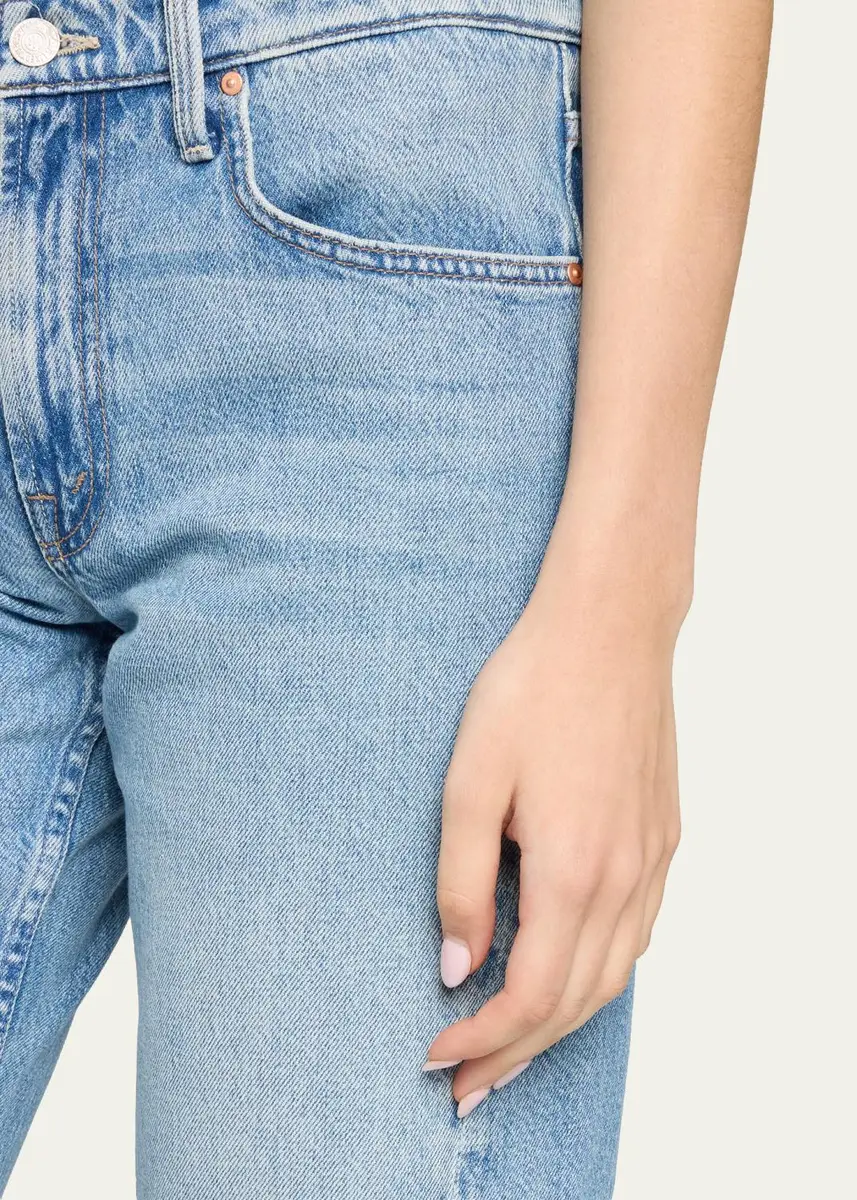 Mother The Bookie Twist Jeans | Thumbnail 5 Mother The Bookie Twist Jeans | Thumbnail 5