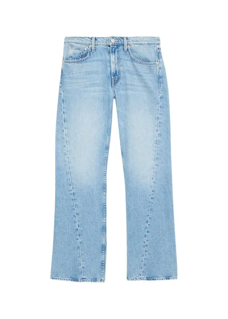 Mother The Bookie Twist Jeans