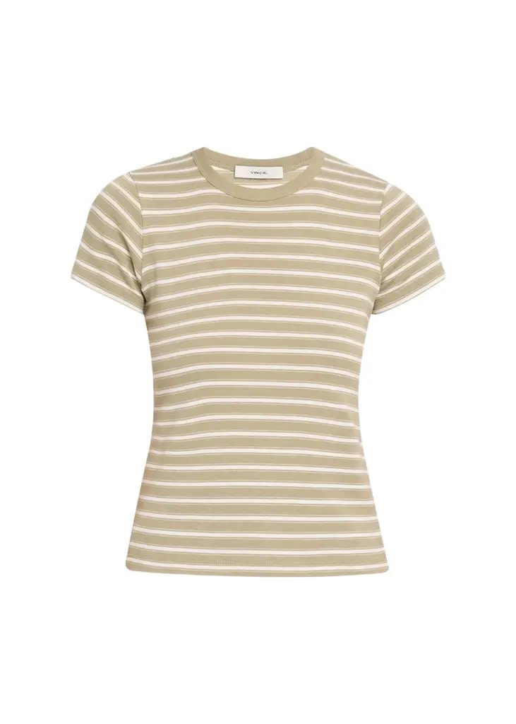 Stripe Shrunken Tee Stripe Shrunken Tee