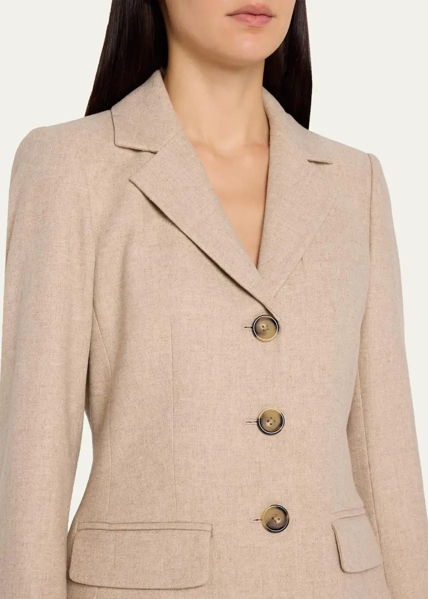 Veronica Beard Raelynn Dickey Jacket | Thumbnail 5