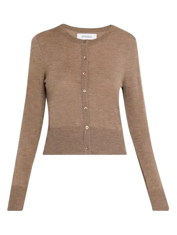 Cashmere Baby Cardigan