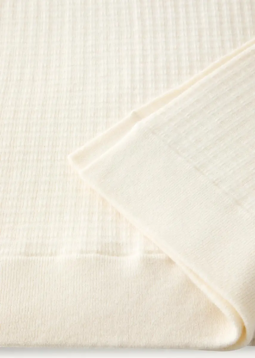 TSE Cashmere Cashmere Throw Blanket | Thumbnail 6