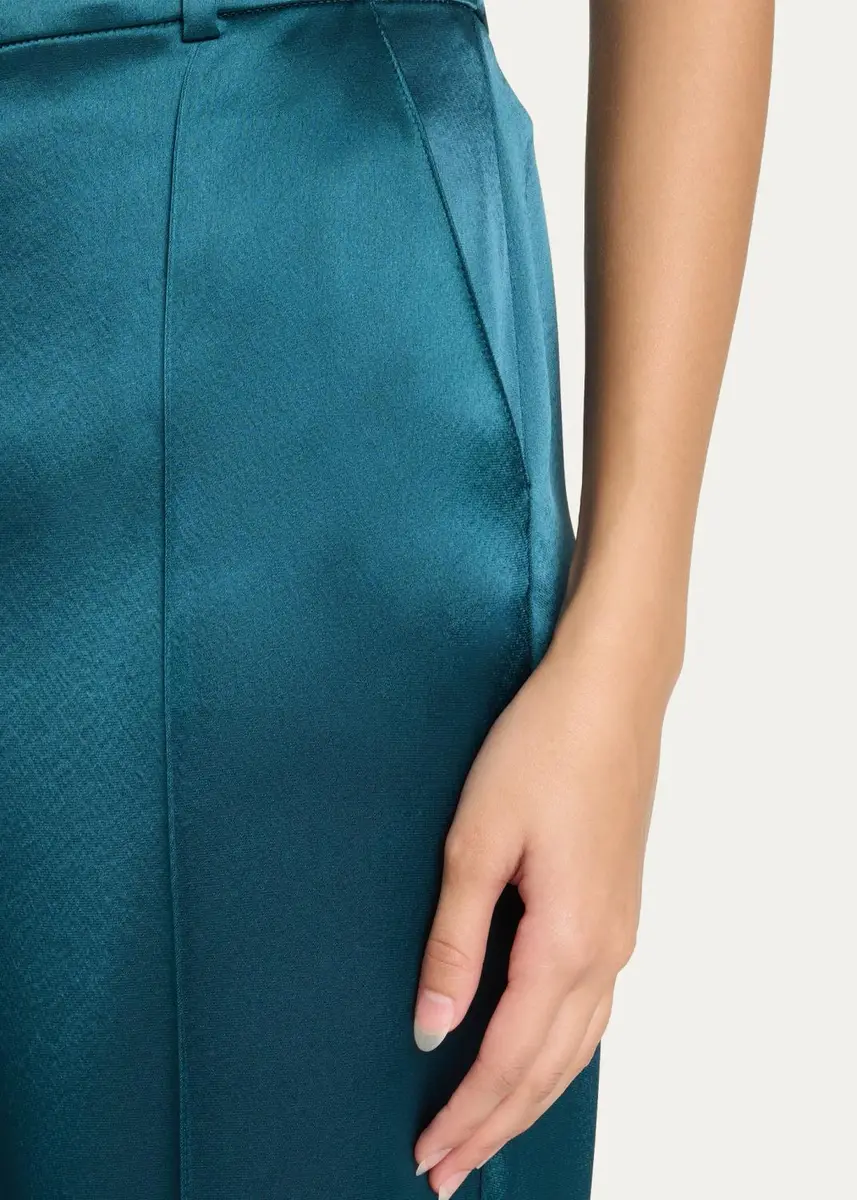Cinq à Sept Jyn Satin Pants | Thumbnail 5