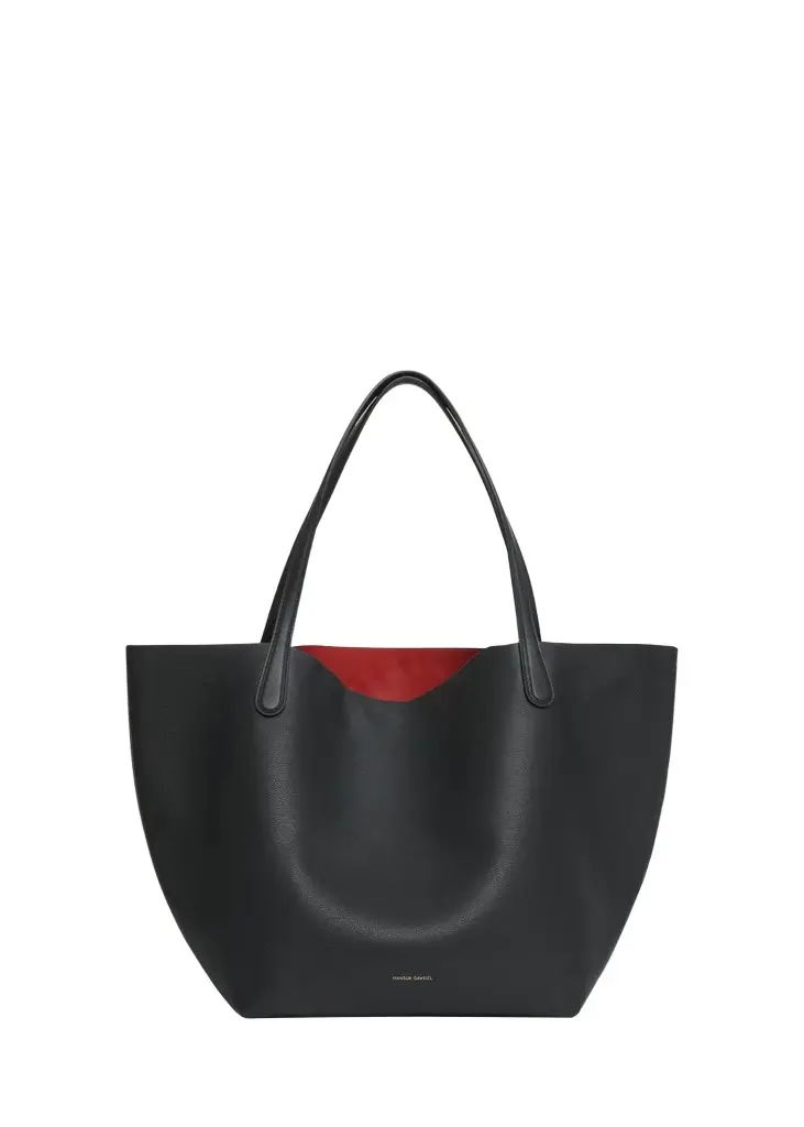 MANSUR GAVRIEL Everyday Soft Leather Tote Bag