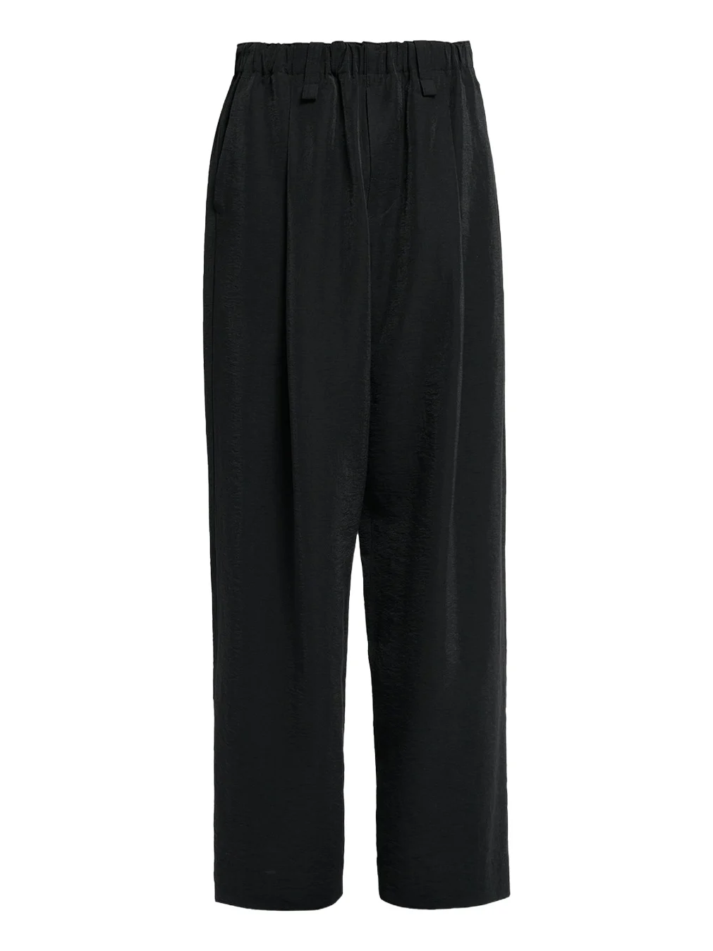 Men's Opacity Wide-Leg Pull-On Pants