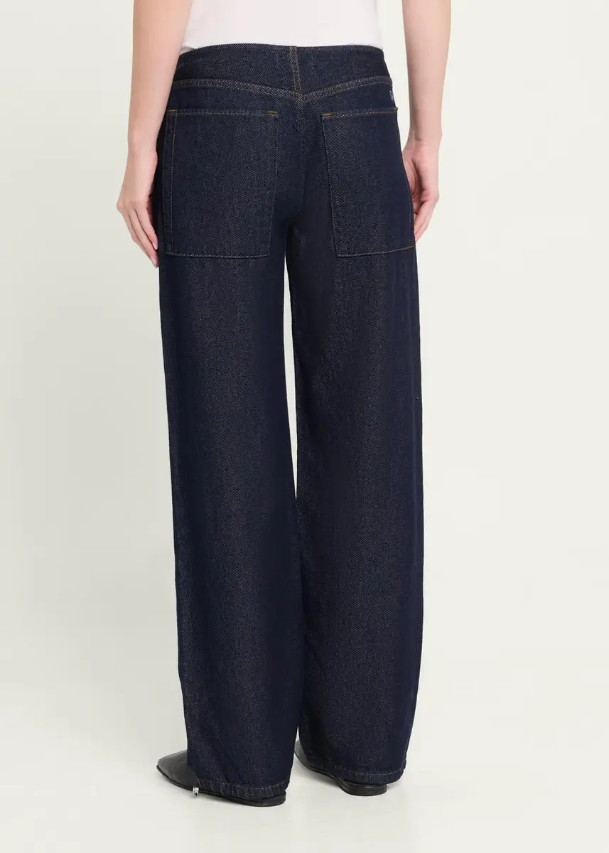STILL HERE Sport Low-Rise Jeans | Thumbnail 3 STILL HERE Sport Low-Rise Jeans | Thumbnail 3