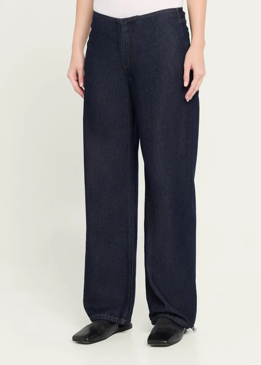 STILL HERE Sport Low-Rise Jeans | Thumbnail 4 STILL HERE Sport Low-Rise Jeans | Thumbnail 4