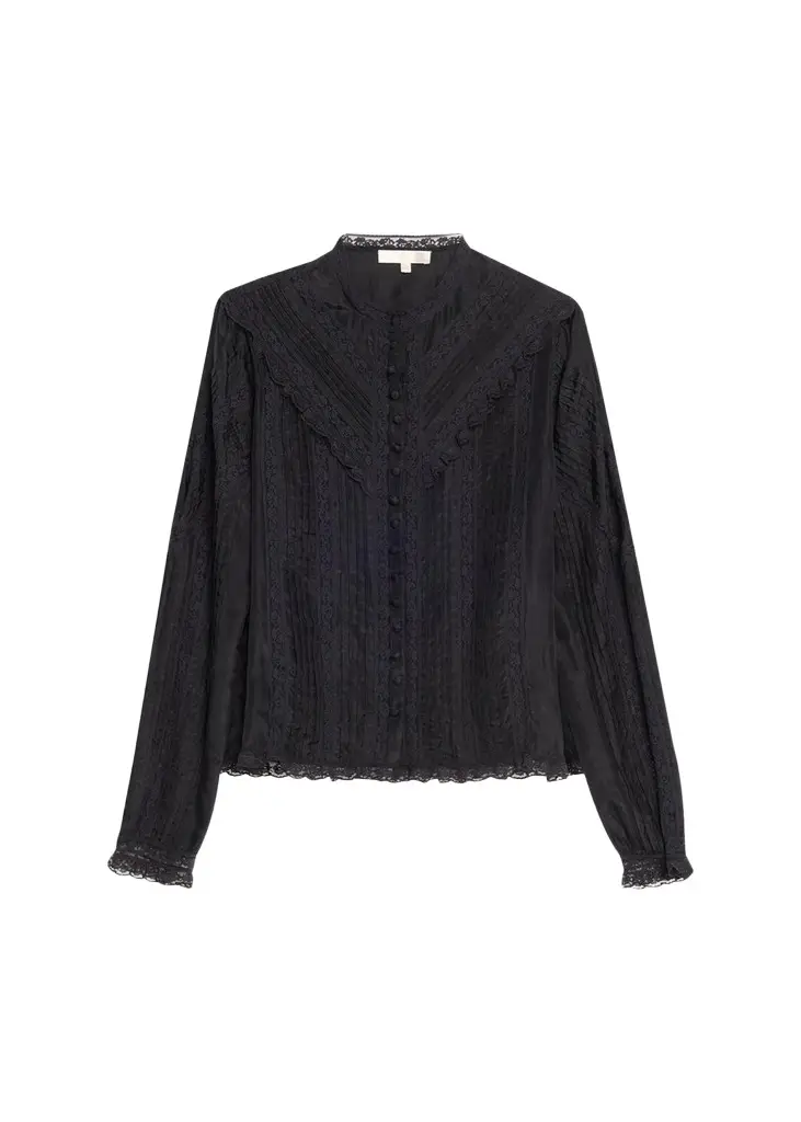Aralina Silk Blouse Aralina Silk Blouse