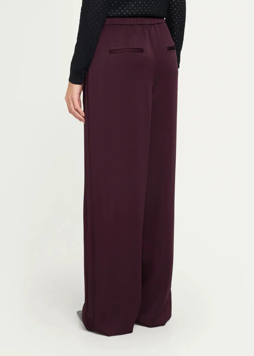 Vince Mid-Rise Tailored Drawstring Pants | Thumbnail 3 Vince Mid-Rise Tailored Drawstring Pants | Thumbnail 3