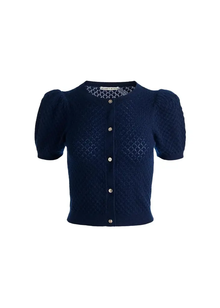 Sabine Cashmere Cardigan Sabine Cashmere Cardigan