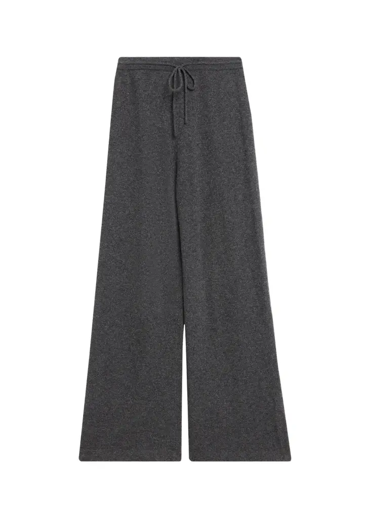 Theory Cashmere Track Pants