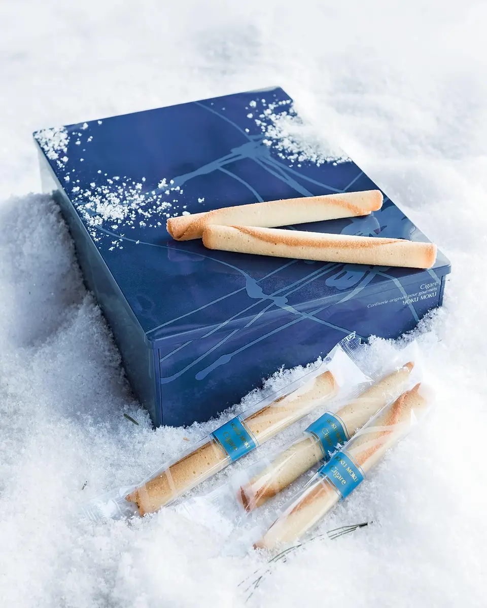 Yoku Moku 30 Cigare Cookies | Thumbnail 2