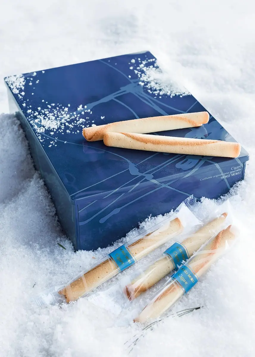 Yoku Moku 30 Cigare Cookies | Thumbnail 3