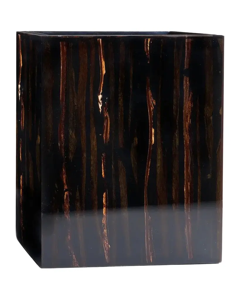 Labrazel Fernwood Wastebasket