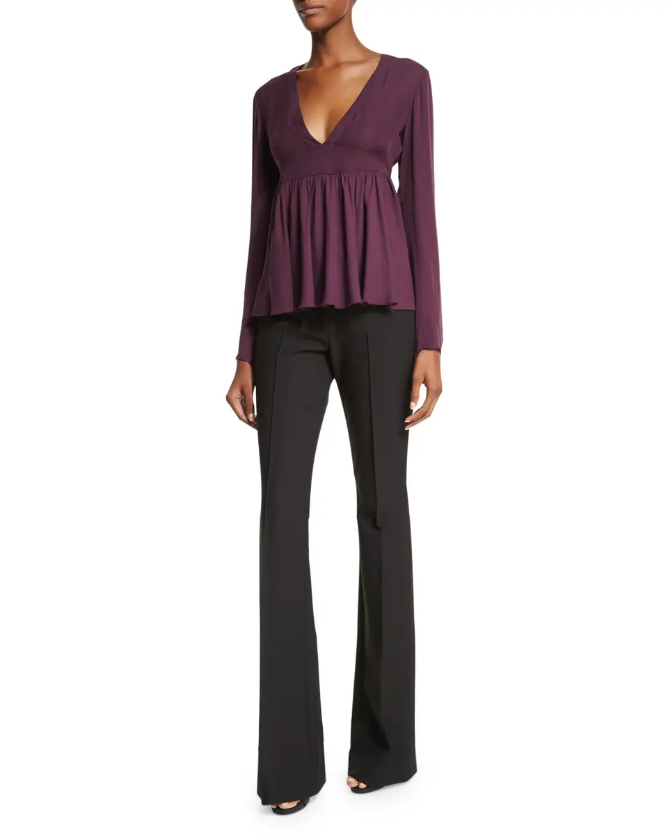 Theory Cashmere Turtleneck Sweater | Thumbnail 6 Theory Cashmere Turtleneck Sweater | Thumbnail 6