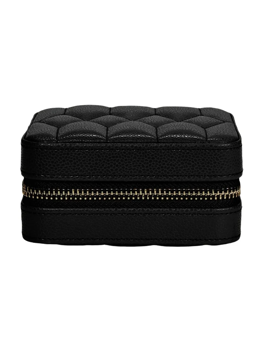 Lauren Vegan Leather Zip Travel Case Lauren Vegan Leather Zip Travel Case