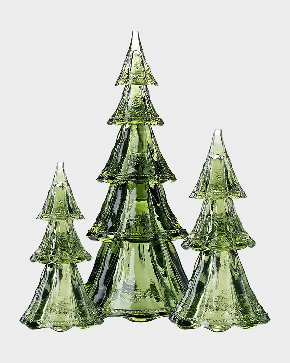 Juliska Berry & Thread Medium Evergreen Tree, 3 Pieces | Thumbnail 2 Juliska Berry & Thread Medium Evergreen Tree, 3 Pieces | Thumbnail 2