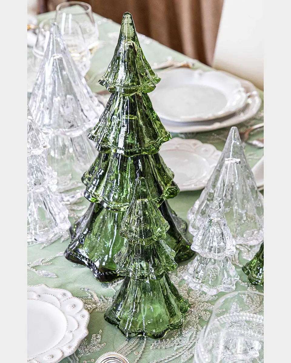 Juliska Berry & Thread Medium Evergreen Tree, 3 Pieces | Thumbnail 5 Juliska Berry & Thread Medium Evergreen Tree, 3 Pieces | Thumbnail 5