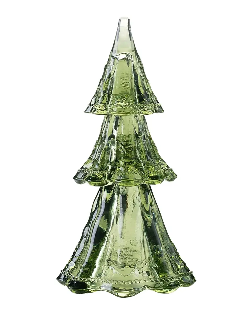 Juliska Berry & Thread Medium Evergreen Tree, 3 Pieces