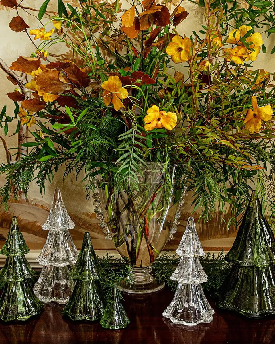 Juliska Berry & Thread Small Evergreen Tree, 3 Pieces | Thumbnail 3 Juliska Berry & Thread Small Evergreen Tree, 3 Pieces | Thumbnail 3