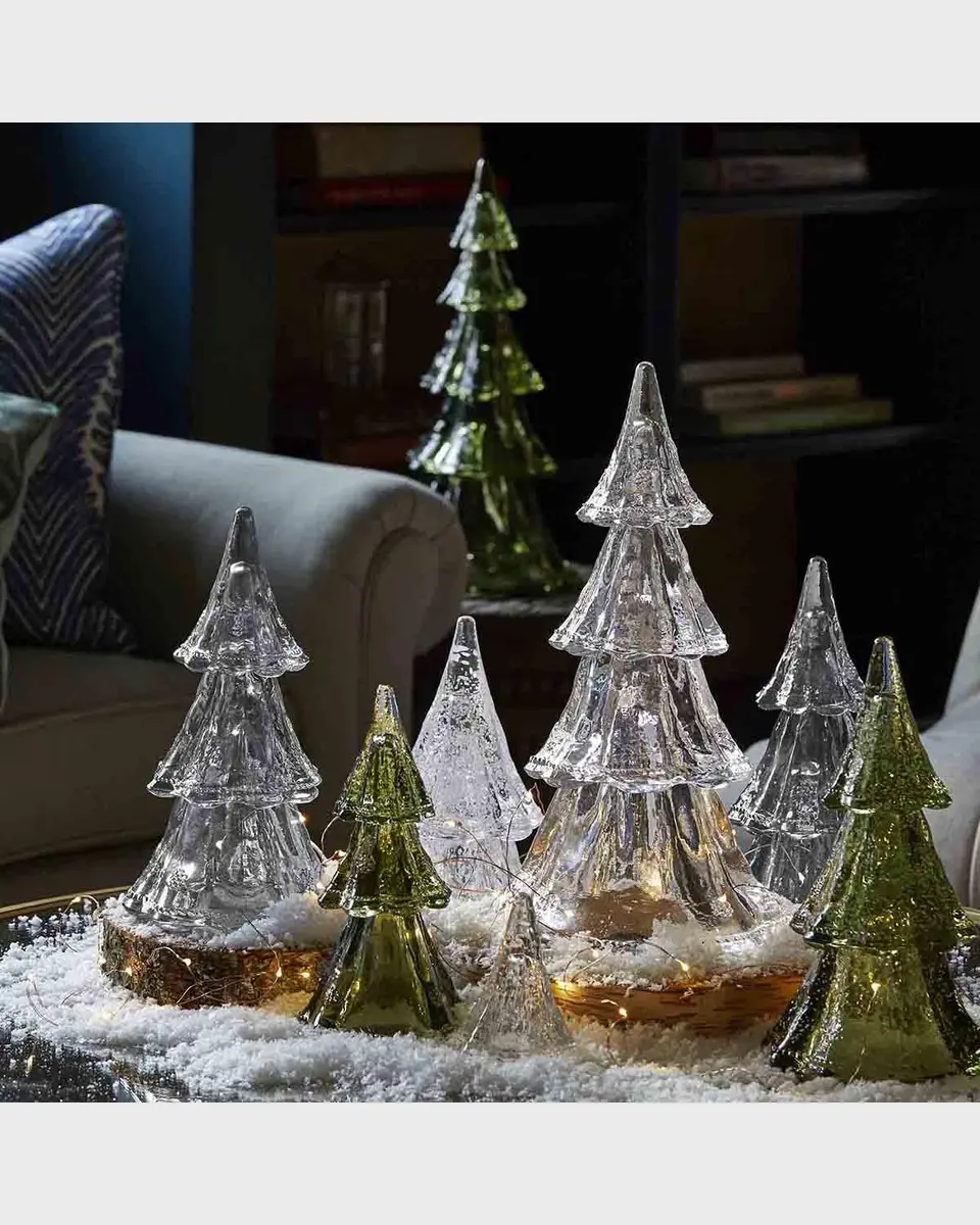 Juliska Berry & Thread Small Evergreen Tree, 3 Pieces | Thumbnail 5 Juliska Berry & Thread Small Evergreen Tree, 3 Pieces | Thumbnail 5