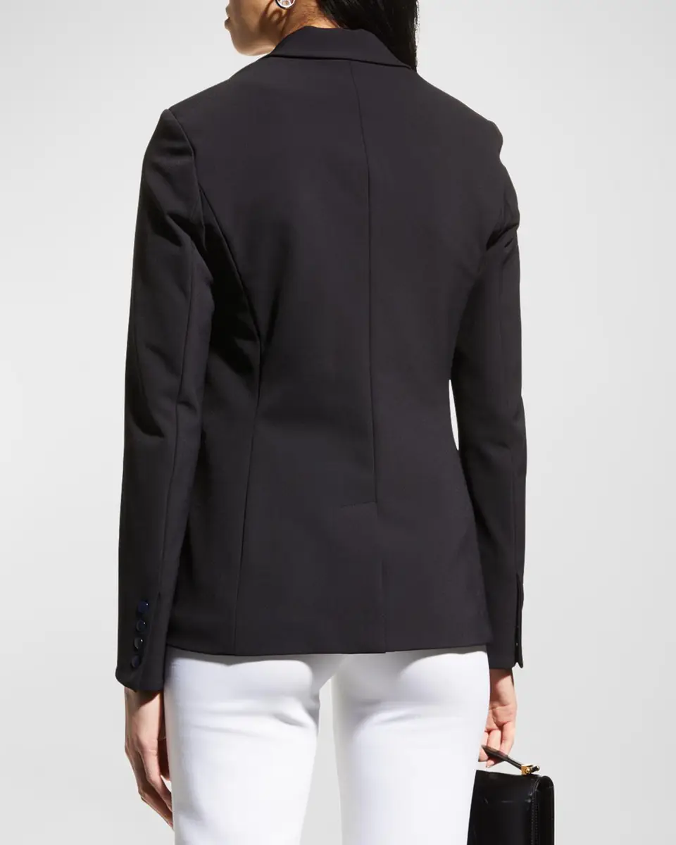 Veronica Beard Tailored Scuba Jacket | Thumbnail 7