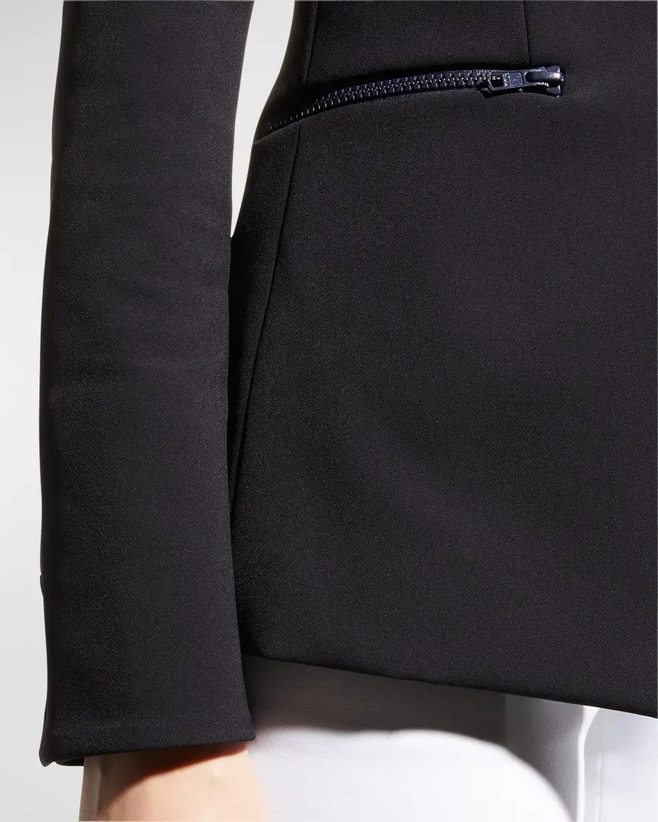 Veronica Beard Tailored Scuba Jacket | Thumbnail 8