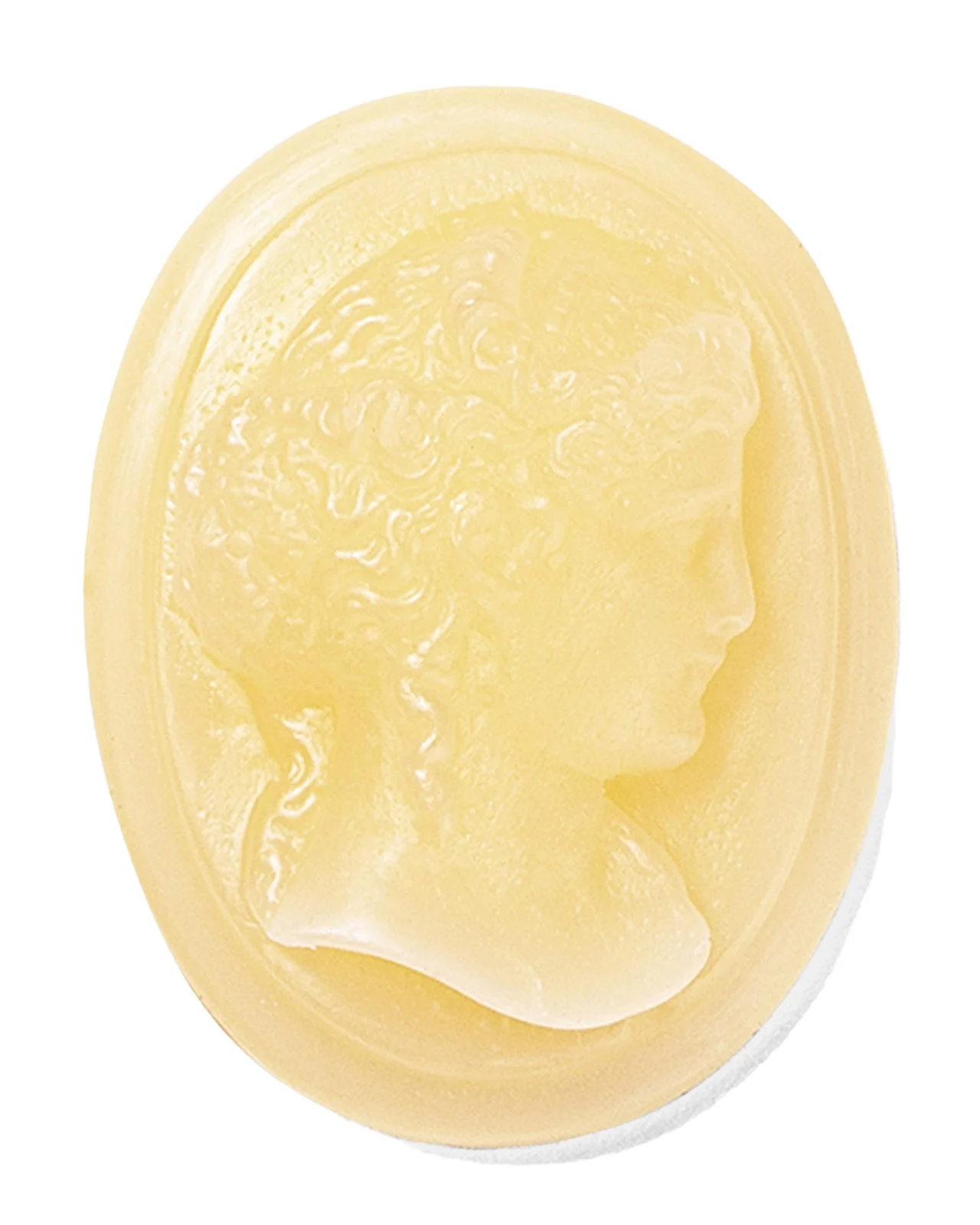 TRUDON Reggio Scented Wax Cameos, Mandarin, Set of 4