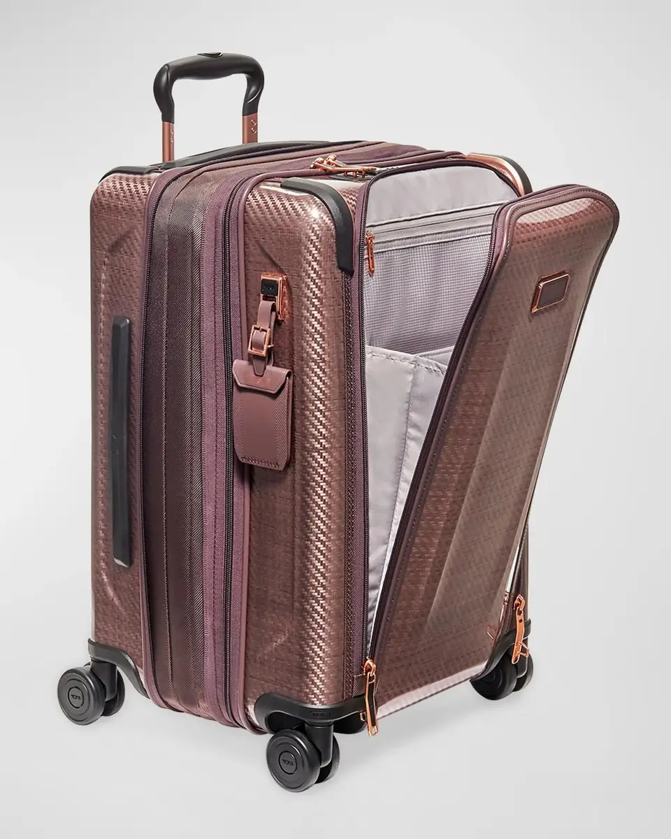 TUMI International Front Pocket Expandable Carry On | Thumbnail 2 TUMI International Front Pocket Expandable Carry On | Thumbnail 2