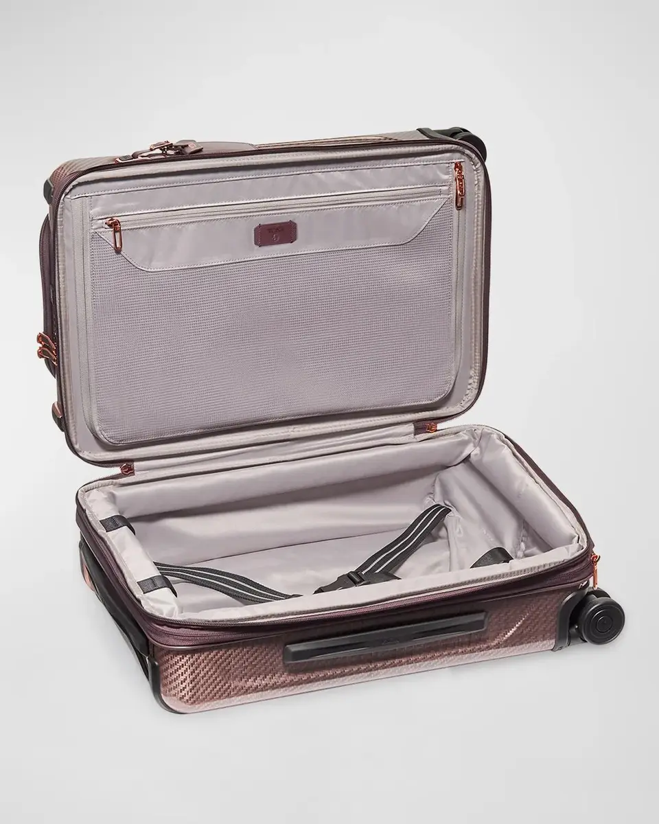 TUMI International Front Pocket Expandable Carry On | Thumbnail 3 TUMI International Front Pocket Expandable Carry On | Thumbnail 3