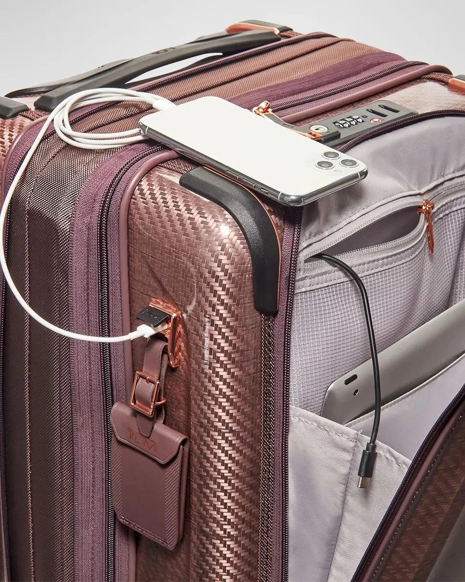 TUMI International Front Pocket Expandable Carry On | Thumbnail 5 TUMI International Front Pocket Expandable Carry On | Thumbnail 5