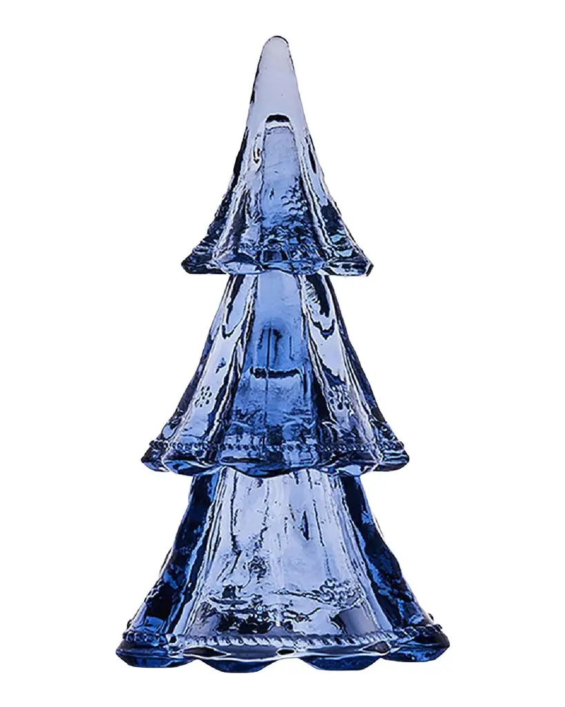 Berry and Thread 9-Inch Blue Tree 3-Piece Set Berry and Thread 9-Inch Blue Tree 3-Piece Set