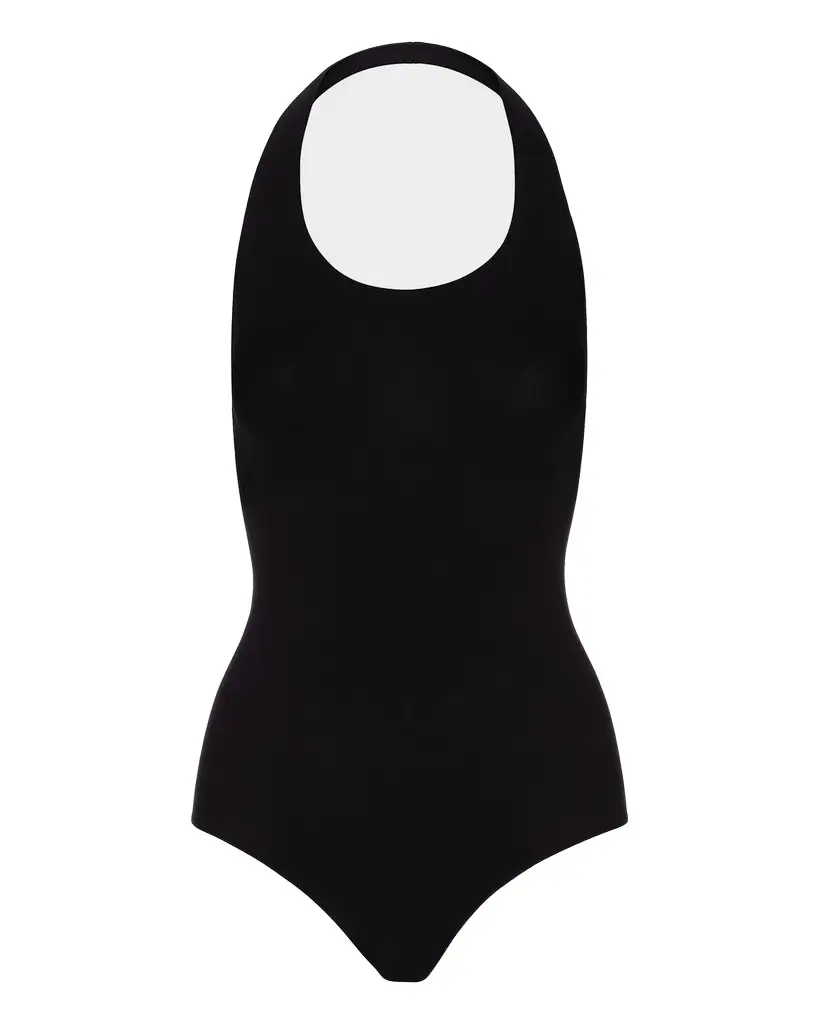 Commando Ballet Microfiber Hatler Bodysuit