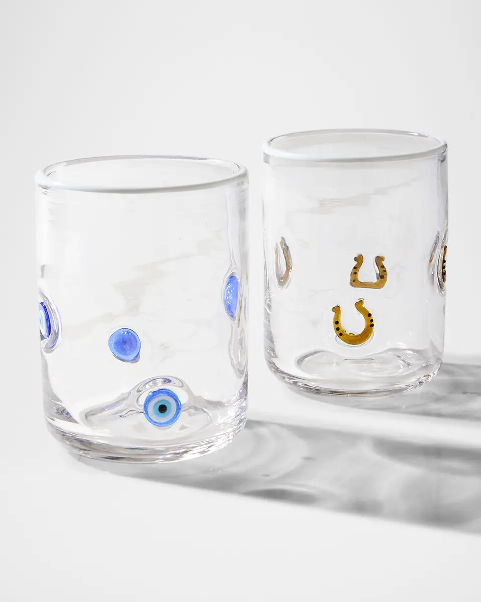 Neiman Marcus Lucky Charms 20 oz. Tumblers, Set of 4 | Thumbnail 3 Neiman Marcus Lucky Charms 20 oz. Tumblers, Set of 4 | Thumbnail 3