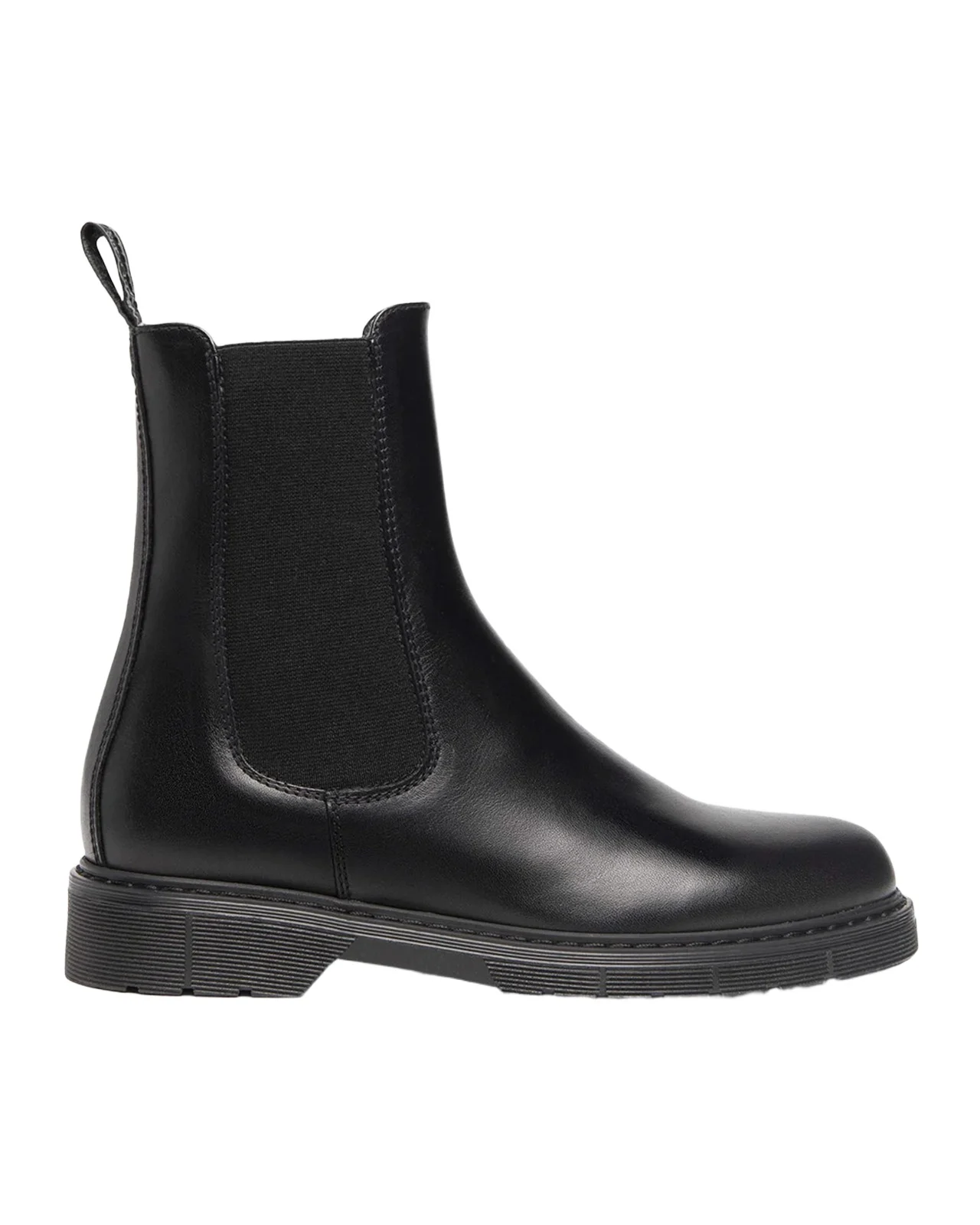 NeroGiardini Leather Chelsea Boots