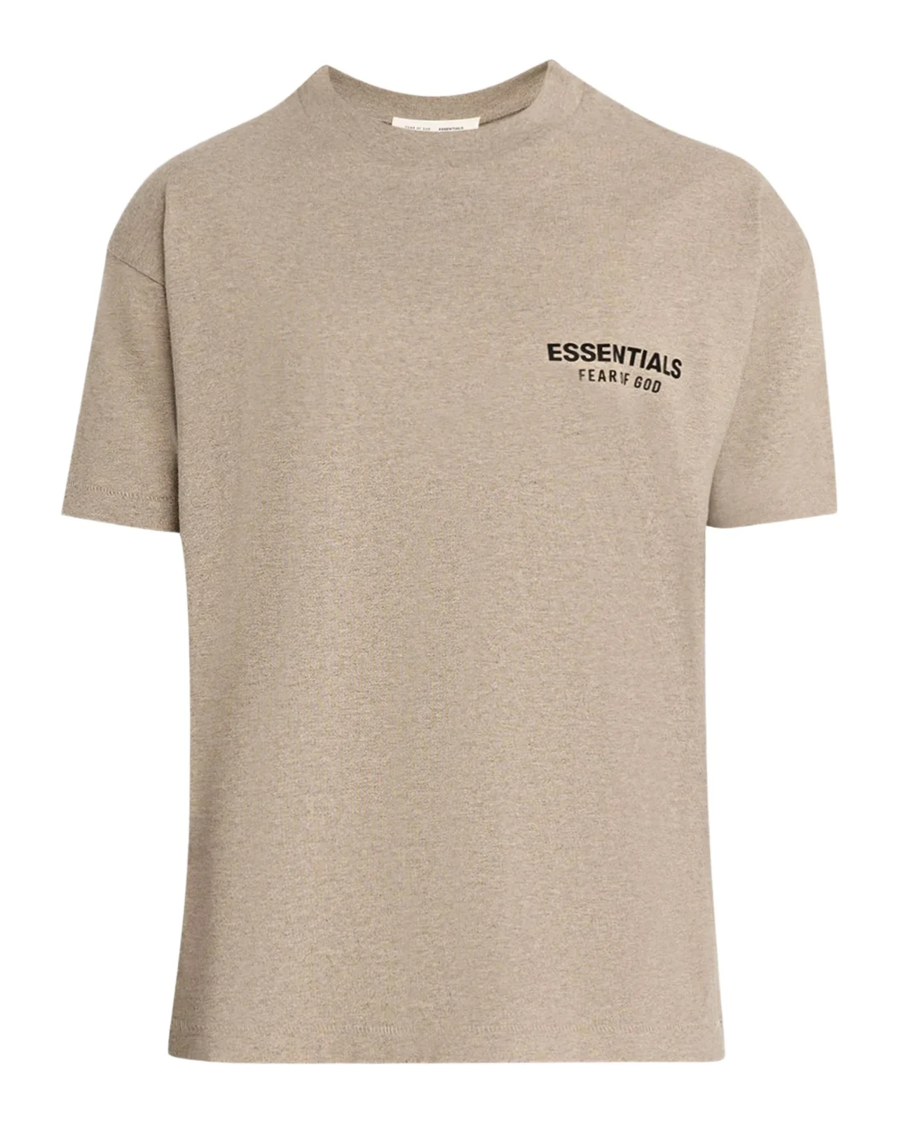 Fear of God Essentials Men's Classic Fit Logo T-Shirt